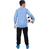 Форма вратарская детская свитер и штаны SP-SPORT

 CO-7606B 24-28 (Черный)