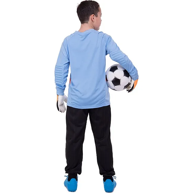 Форма вратарская детская свитер и штаны SP-SPORT

 CO-7606B 24-28 (Черный)