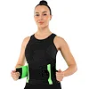 Пояс корсетный для спорта Экстрим Пауэр Белт (extreme power belt) Hot Shapers 6606-1 (Салатовый)