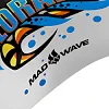 Шапочка для басейну
 силіконова для дорослих MADWAVE
 COLORADO M055838 (Срібний)