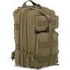 Штурмовой тактический рюкзак SP-SPORT ZK-5510 47x28x17см 22л (Оливковый)