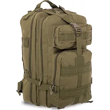 Штурмовий тактичний рюкзак SP-SPORT ZK-5510 47x28x17см 22л (Оливковий)