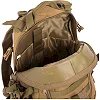 Штурмовой тактический рюкзак
 трехдневный SILVER KNIGHT 9386
 50х30х19см 28л (Черный)