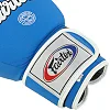 Перчатки для бокса


 кожаные FAIRTEX
 F-8577 MATT 12-14унций (Синий-черный)