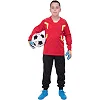 Форма вратарская детская свитер и штаны SP-SPORT

 CO-7606B 24-28 (Черный)
