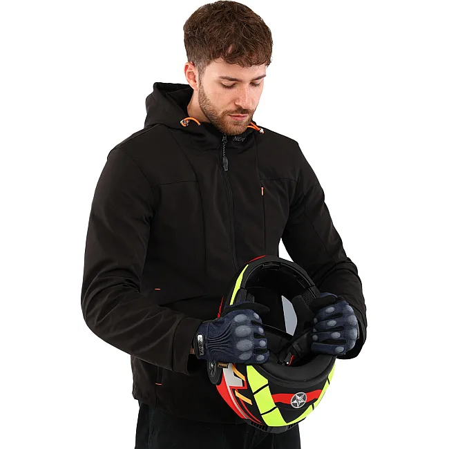 Мотоперчатки MADBIKE MAD-59B