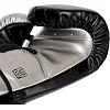 Перчатки для бокса


 композитная кожа ZELART

 BO-3897 10-16унций (Черный-серебряный)