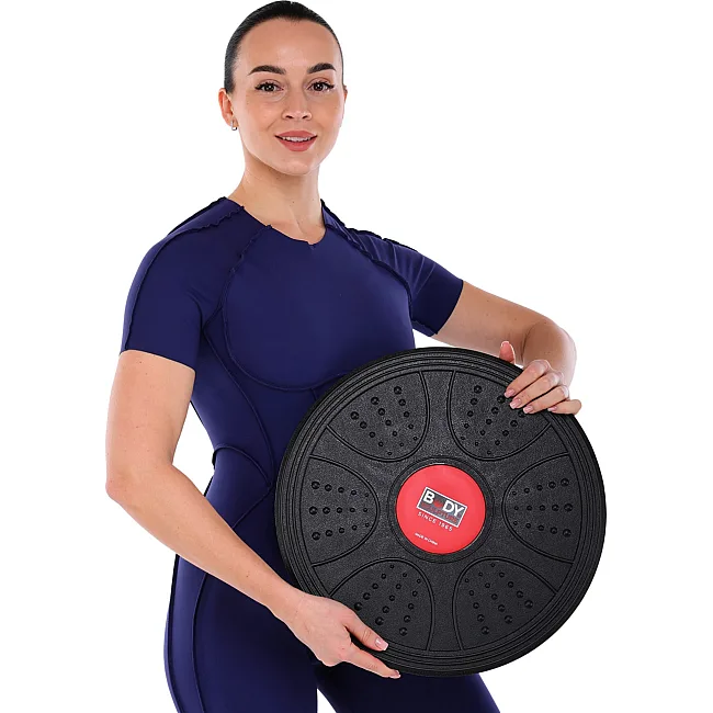 Балансировочный диск
 балансборд с регулировкой высоты BALANCE BOARD BODY SCULPTURE SXBB-6360-B ø40см