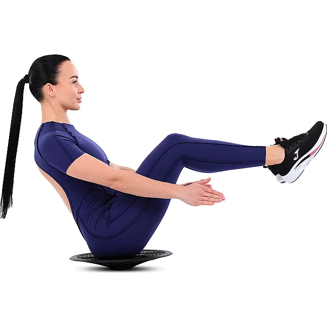 Балансировочный диск
 балансборд с регулировкой высоты BALANCE BOARD BODY SCULPTURE SXBB-6360-B ø40см