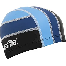 Шапочка для бассейна текстильная с покрытием PU Cima PL-8681 (Разные цвета)