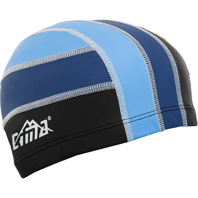 Шапочка для бассейна
 текстильная с покрытием PU Cima PL-8681 (Разные цвета)