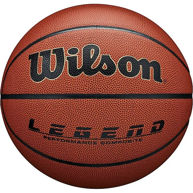Баскетбольный мяч Wilson LEGEND COMP size 7