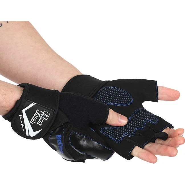 Спортивні рукавички
 HARD TOUCH SB-9528 (Чорний)