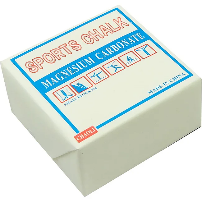 Тальк гімнастичний Магнезія в брикетах для спорту GYM CHALK SP-SPORT
 TA-0194-B