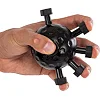 Кістовий еспандер
 тренажер для пальців Кіготь Орла Eagle claw POWER WRIST JY-8819 1шт (Чорний)