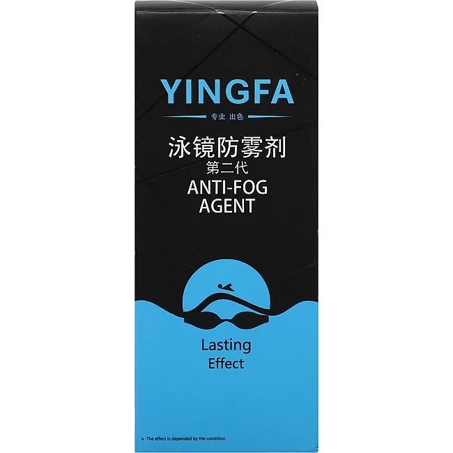 Антифог спрей против затуманивания и запотевания очков масок и линз YINGFA ANTI-FOG AGENT G7012 10мл