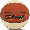 Баскетбольний м'яч
 STARJUMBO FX9 BB426-25
 6 (Помаранчевий-білий)