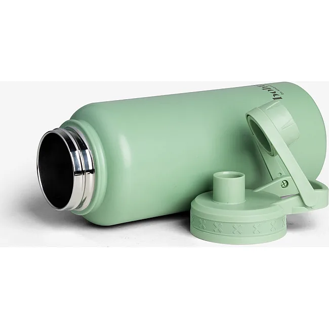 Бутылка для воды металлическая Bohtal Insulated Sports Bottle 960 ml/32 oz Green