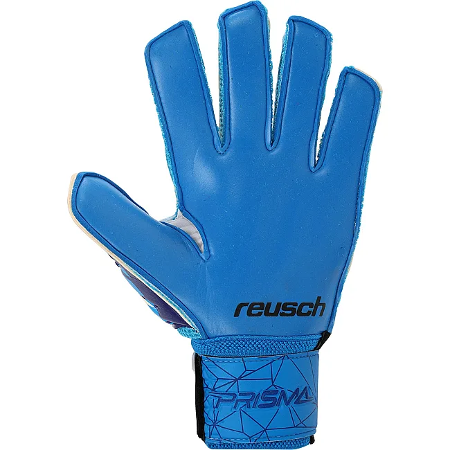 Вратарские перчатки
 с защитой пальцев REUSCH FB-915B (Желтый-красный)
