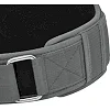 Пояс для тяжелой атлетики RDX RX5 Double Belt неопреновый Grey