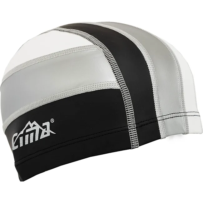 Шапочка для бассейна
 текстильная с покрытием PU Cima PL-8681 (Разные цвета)