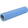 Роллер массажный цилиндр (ролик мфр) 45см Line Roller SP-SPORT FI-9387 (Голубой)