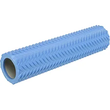 Ролер масажний циліндр (ролик мфр) 45см Line Roller SP-SPORT FI-9387 (Блакитний)