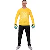 Форма вратарская свитер и штаны SP-SPORT CO1002 (Желтый)