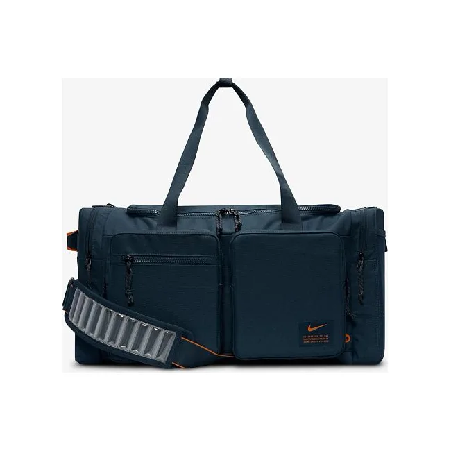 Сумка Nike NK UTILITY M POWER DUFF 51L Синій Чол 56 х 28 х 30см