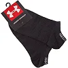 Спортивные носки
 мужские короткие UNDER ARMOUR
 B-103 (Черный)