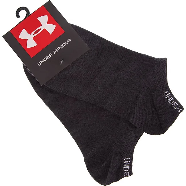 Спортивные носки
 мужские короткие UNDER ARMOUR
 B-103 (Черный)