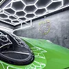 Светильник светодиодный шестиугольный LumiOn L0-5, 485 x 244 см