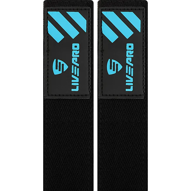 Кистевые бинты
 LIFTING WRIST WRAPS LiveUp LP8702 2штуки