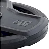 Блин для штанги обрезиненный
 LiveUp LP8330-15 ø50мм 15кг