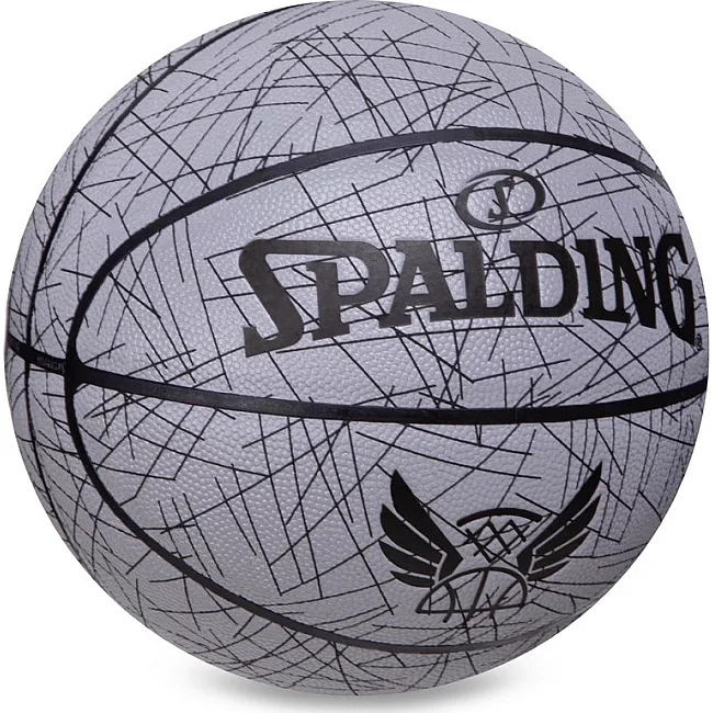 Баскетбольный мяч
 SPALDING TREND LINES 76911Y
 7