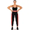 Гума петля для підтягувань LiveUp SUPER BAND LP8410-L 23-57кг (Червоний)