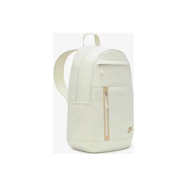 Спортивный рюкзак Nike NK ELMNTL PRM BKPK 21L светло-бежевый 43х30х15 см