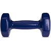 Гантель для фитнеса виниловая ZELART
 TA-2777-2 1шт 2кг (Красный)