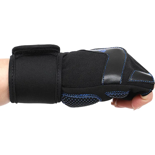 Спортивні рукавички
 HARD TOUCH SB-9528 (Чорний)