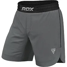 Шорты для MMA RDX T15 Grey - мужские шорты