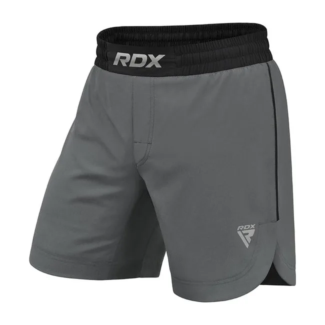 Шорты для MMA RDX T15 Grey - мужские шорты