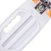 Пенни борд Penny Board круизер пластиковый со светящимися колесами и ручкой для переноски 24
