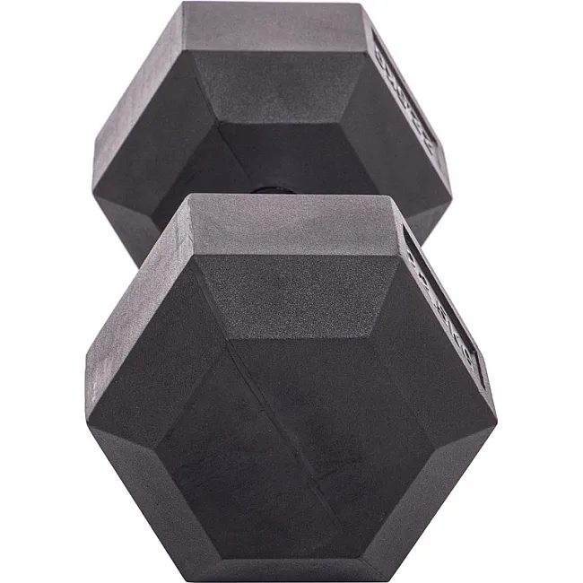 Гантель шестигранний
 гексагональна
 ZELART
 TA-2679-22_5 1шт 22,5кг