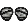 Накладки атлетические нескользящие Грипад GRIPAD WorkOut ROUND HAND PROTECTION EZOUS D-02 (Черный)
