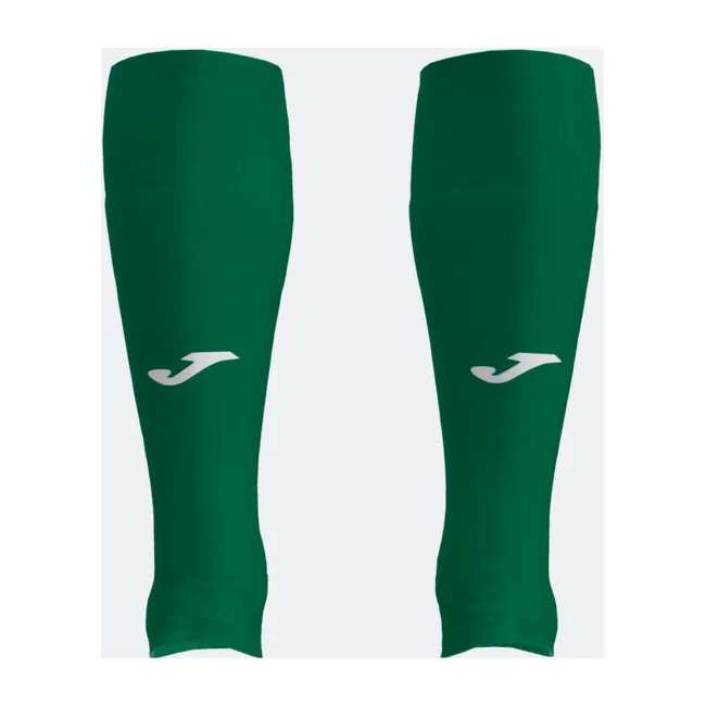 Гетры футбольные Joma LEG II без носка зеленый
