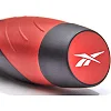 Скакалка REEBOK Premium Skipping Rope черная, красная 280 см
