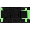 Пояс корсетный для спорта Экстрим Пауэр Белт (extreme power belt) Hot Shapers 6606-1 (Салатовый)