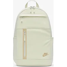 Спортивный рюкзак Nike NK ELMNTL PRM BKPK 21L светло-бежевый 43х30х15 см