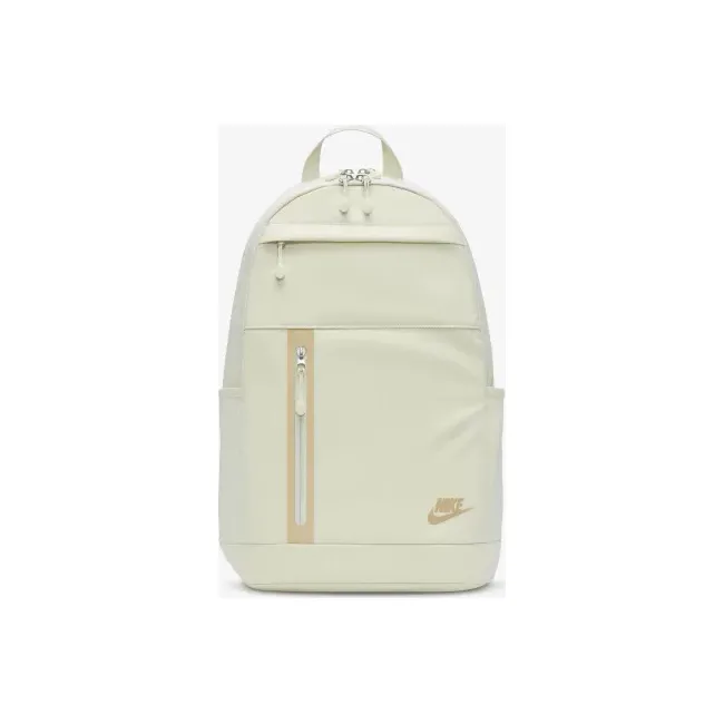 Спортивный рюкзак Nike NK ELMNTL PRM BKPK 21L светло-бежевый 43х30х15 см