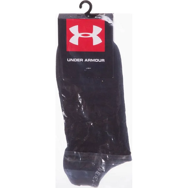 Спортивные носки
 мужские короткие UNDER ARMOUR
 B-103 (Черный)